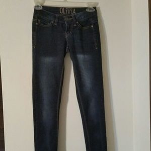 Delia's jeans size 00 Olivia